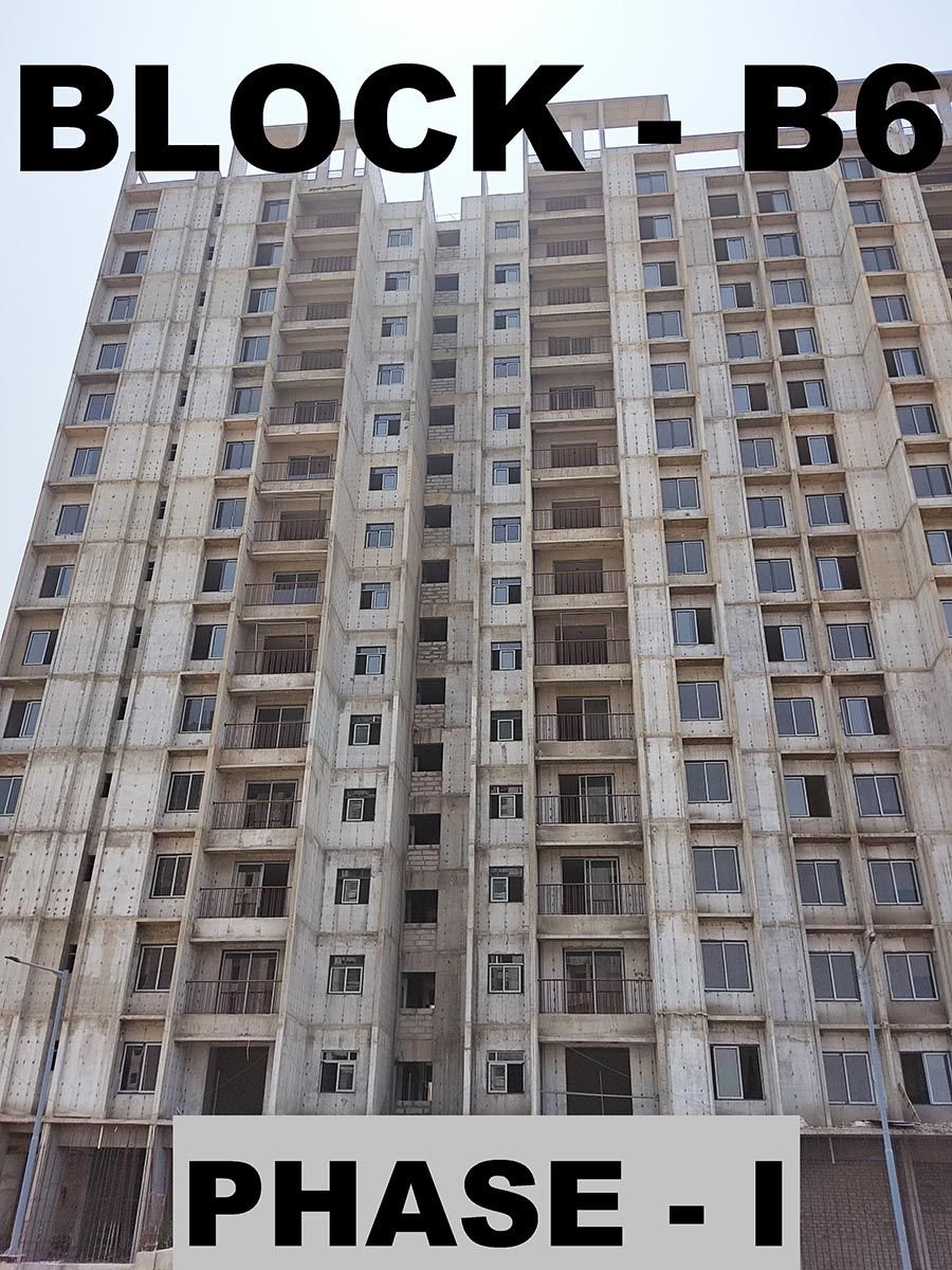 luxury project in Bhubaneswar 2/3 BHK starting 69.90 Lakhs